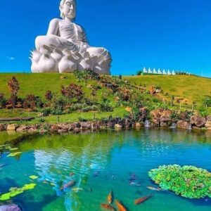 Buda gigante + Pesqueiro do Jefinho 21/09/2025