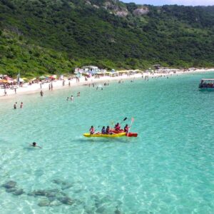 Arraial do Cabo RJ 19 a 22/12/2025