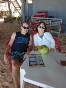 Arlindo Alves Moreira Filho / Diana Batista