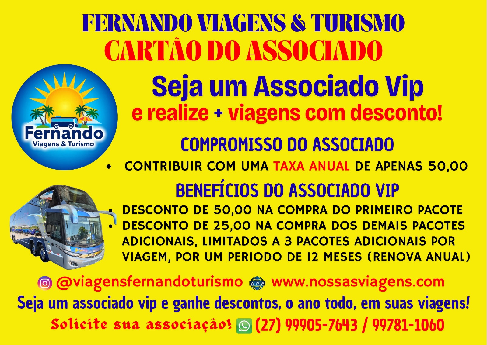 Cartão Associado